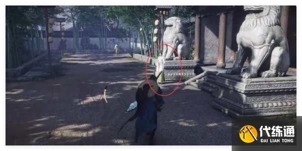 燕云十六聲池魚林木任務怎么做