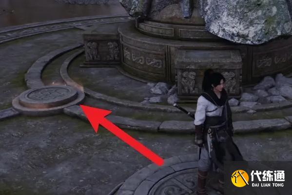 燕云十六聲盲女雕像任務怎么過