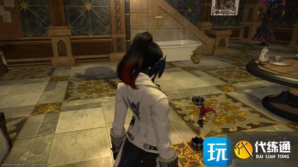 《最終幻想14：水晶世界》小丑預(yù)言蛋寵物獲取攻略