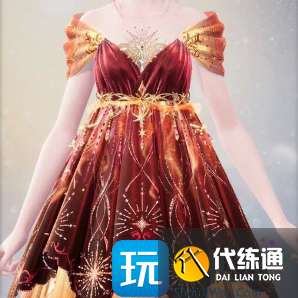 《無限暖暖》灼浪翻涌屬性一覽