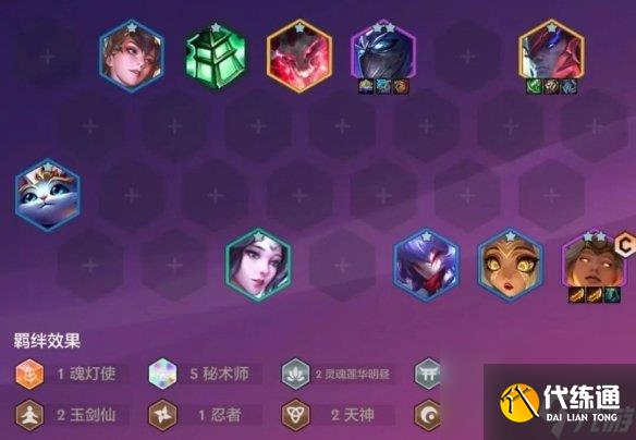 金鏟鏟之戰(zhàn)2025春節(jié)福星玩什么陣容