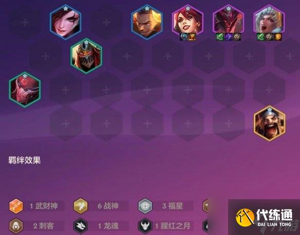 金鏟鏟之戰(zhàn)2025春節(jié)福星玩什么陣容