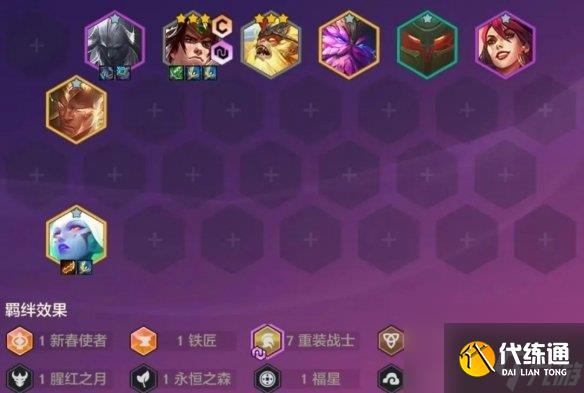 金鏟鏟之戰(zhàn)2025春節(jié)福星玩什么陣容