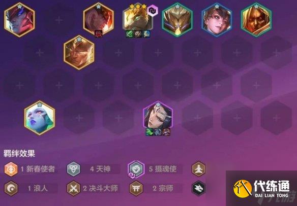 金鏟鏟之戰(zhàn)2025春節(jié)福星玩什么陣容