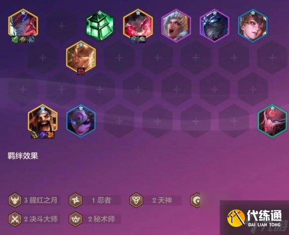 金鏟鏟之戰(zhàn)2025春節(jié)福星玩什么陣容