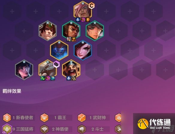 金鏟鏟之戰(zhàn)2025春節(jié)福星玩什么陣容