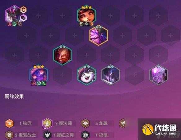 金鏟鏟之戰(zhàn)2025春節(jié)福星玩什么陣容