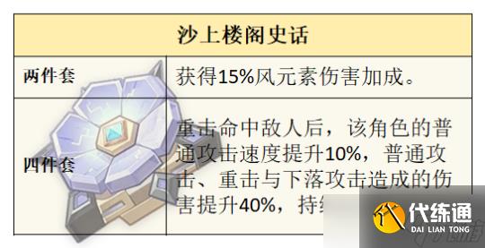 原神5.2角色攻略-恰斯卡玩法