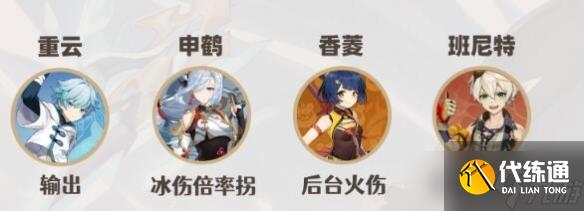 《原神》申鶴培養攻略
