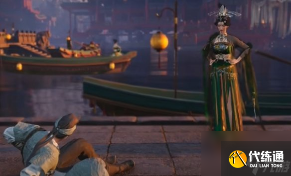 燕云十六声花上月令心法获取方法