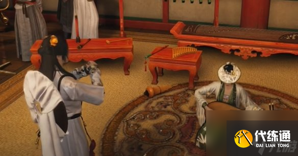 燕云十六声花上月令心法获取方法