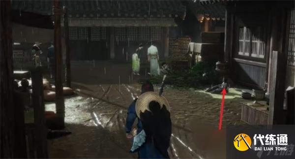 燕云十六声角门查案任务完成-角门查案任务流程