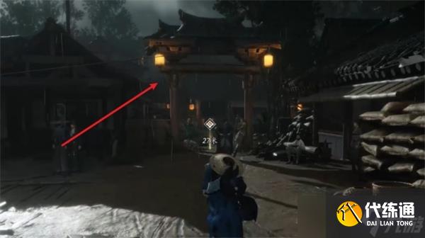 燕云十六声角门查案任务完成-角门查案任务流程