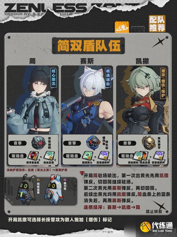 絕區零1.4賽斯如何培養 賽斯1.4版本怎么配隊[多圖]