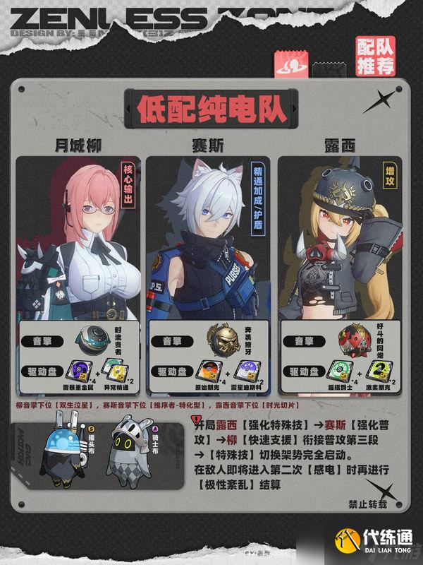 絕區零1.4賽斯如何培養 賽斯1.4版本怎么配隊[多圖]