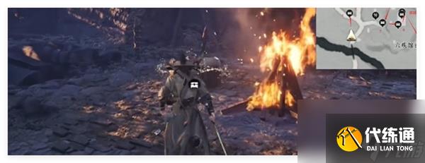 《燕云十六声》六疾馆遗址宝箱位置一览