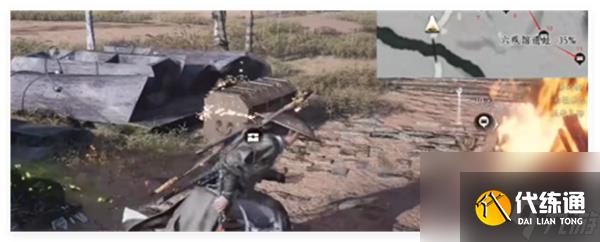 《燕云十六声》六疾馆遗址宝箱位置一览