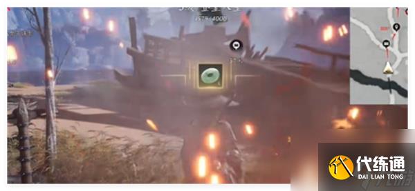 《燕云十六声》六疾馆遗址宝箱位置一览