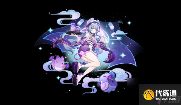 《原神》梦见月瑞希武器推荐