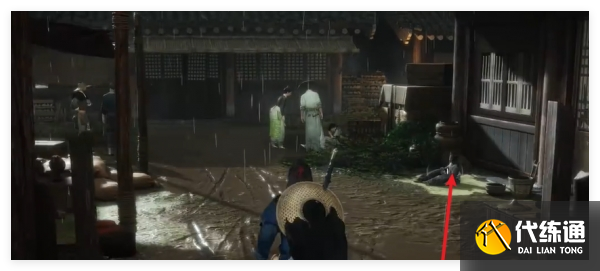 燕云十六声角门查案任务怎么做