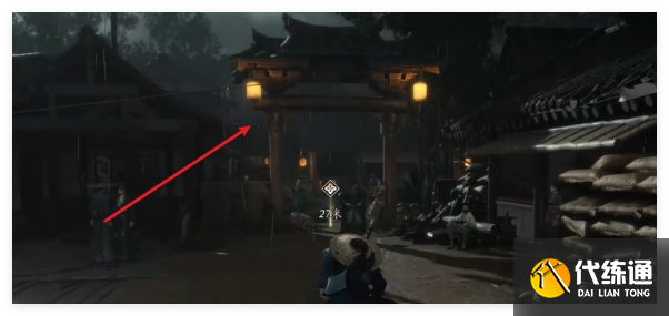 燕云十六声角门查案任务怎么做