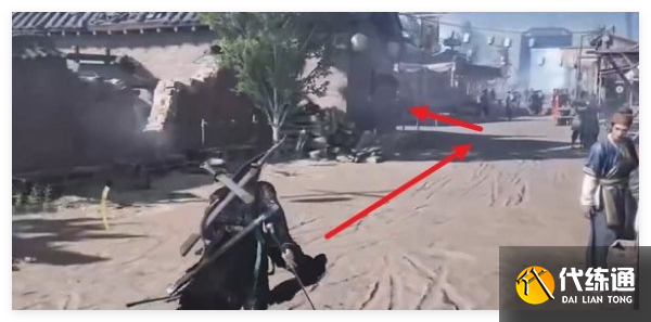 燕云十六声蔷薇风信任务怎么做