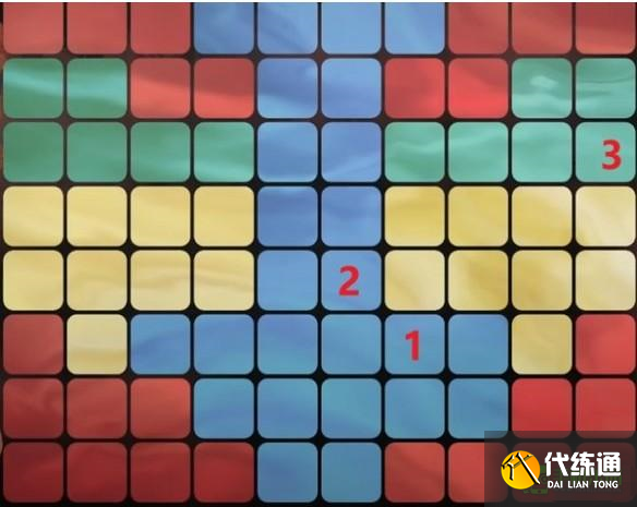 鸣潮埃费拉德金库溢彩画怎么解