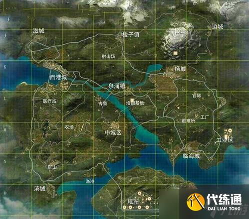和平精英海島圖游戲名字,優(yōu)選和平精英最吸引女生的名字【278句】