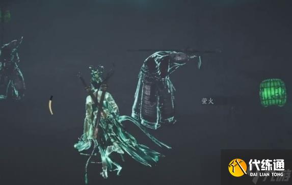 《燕云十六声》鬼市的铁枪位置一览
