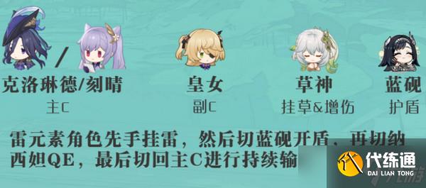 原神藍硯培養攻略 藍硯武器圣遺物配隊指南[多圖]