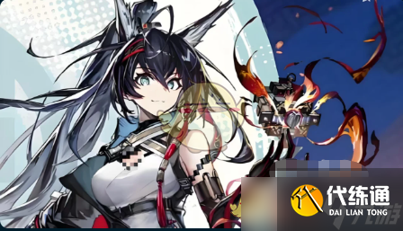 《明日方舟》燭煌技能天賦介紹