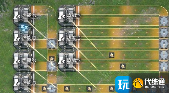 《明日方舟：終末地》工廠建造規則介紹