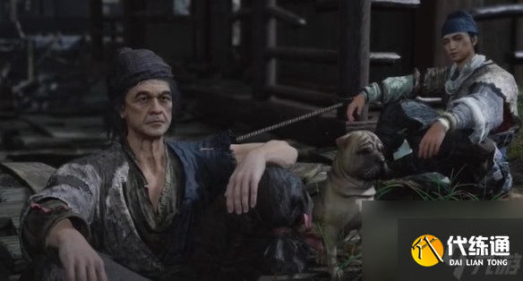 燕云十六声乞丐与狗奇遇攻略