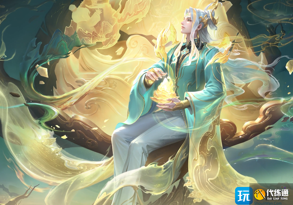 《王者荣耀》赵怀真器灵浮梦炉皮肤一览