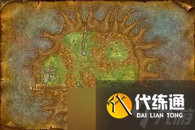 魔獸世界懷舊服阿蘭其亞位置查詢