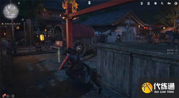 燕云十六声马车潜入方法