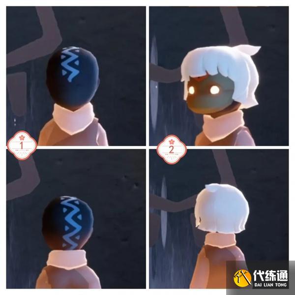 光遇染色季全物品兑换图一览