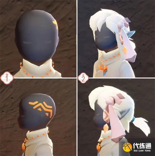 光遇染色季全物品兑换图一览