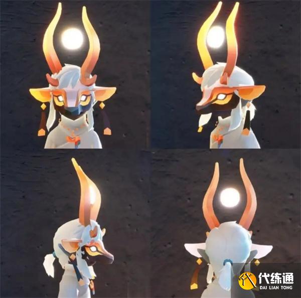 光遇染色季全物品兑换图一览
