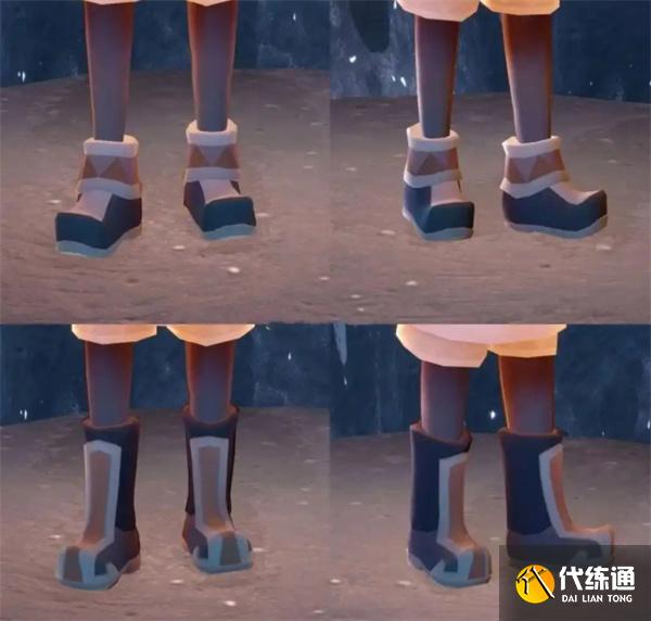 光遇染色季全物品兑换图一览