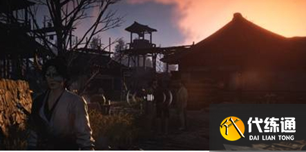 燕云十六声三块木鸢碎片位置