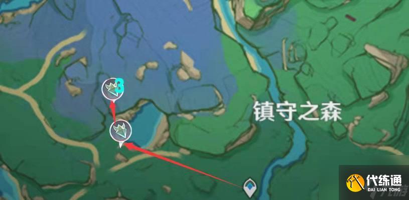 原神任務神社的樹任務流程攻略（探索原神世界的神社之謎）