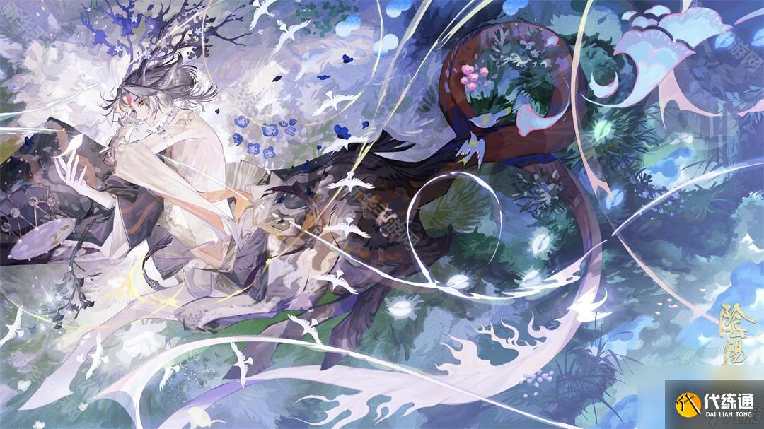 《陰陽師》尋森小鹿男新皮膚寒山折枝獲取攻略