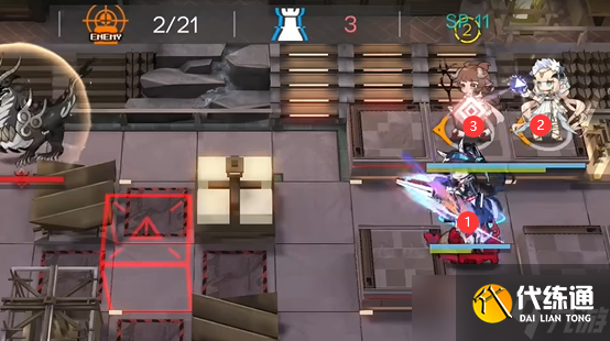 《明日方舟》相见欢OR-9通关攻略
