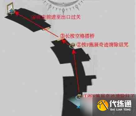 崩壞星穹鐵道地宮迷蹤怎么過 地宮迷蹤攻略大全