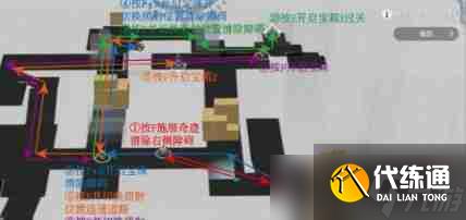 崩壞星穹鐵道地宮迷蹤怎么過 地宮迷蹤攻略大全