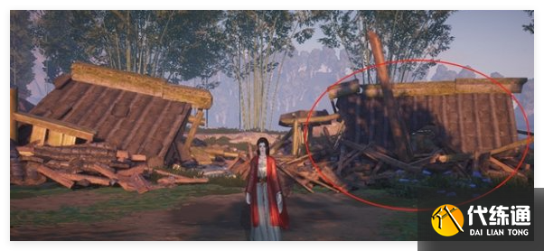 燕云十六声清河和将军祠掌中宝在哪