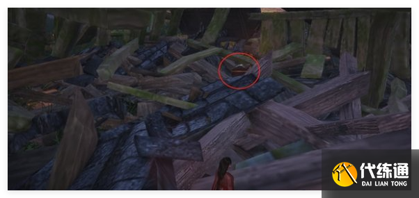 燕云十六声清河和将军祠掌中宝在哪