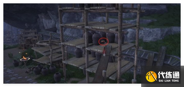 燕云十六声神仙渡和烧瓷岭掌中宝在哪