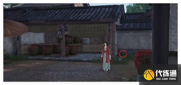 燕云十六声达安村和寿昌坊掌中宝在哪